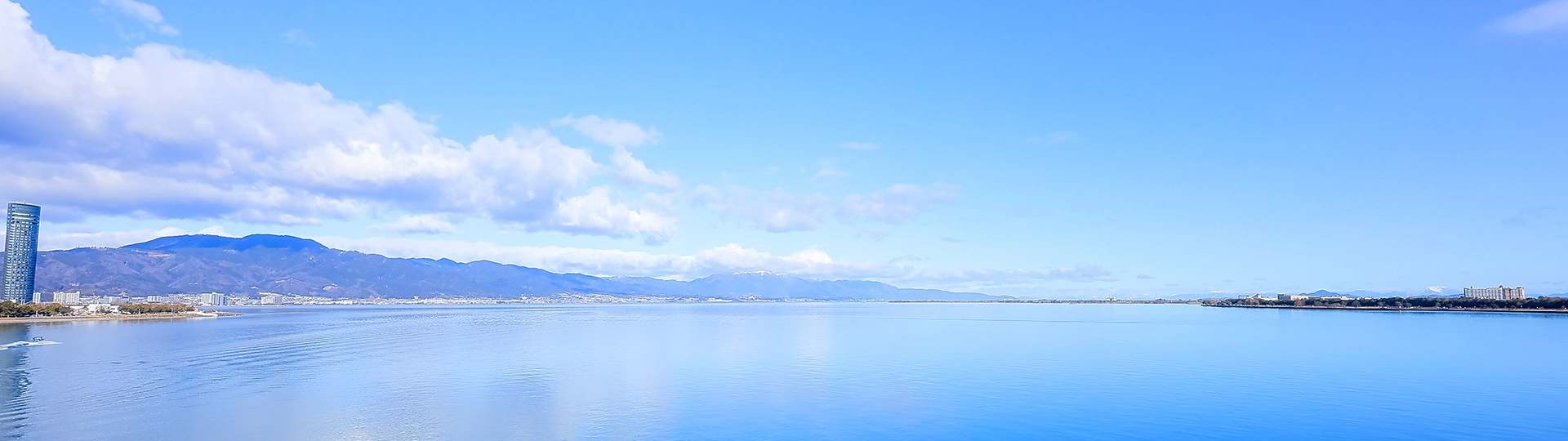 琵琶湖風景画像